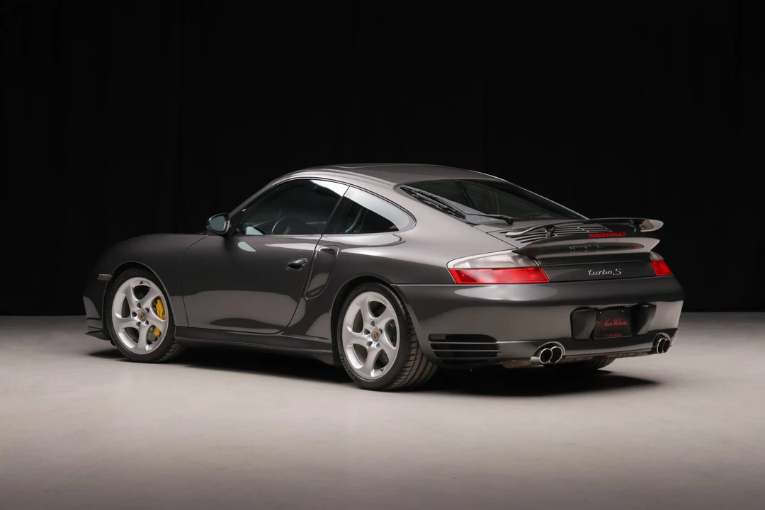 2005 Porsche 996 Turbo - Image 6 of 31