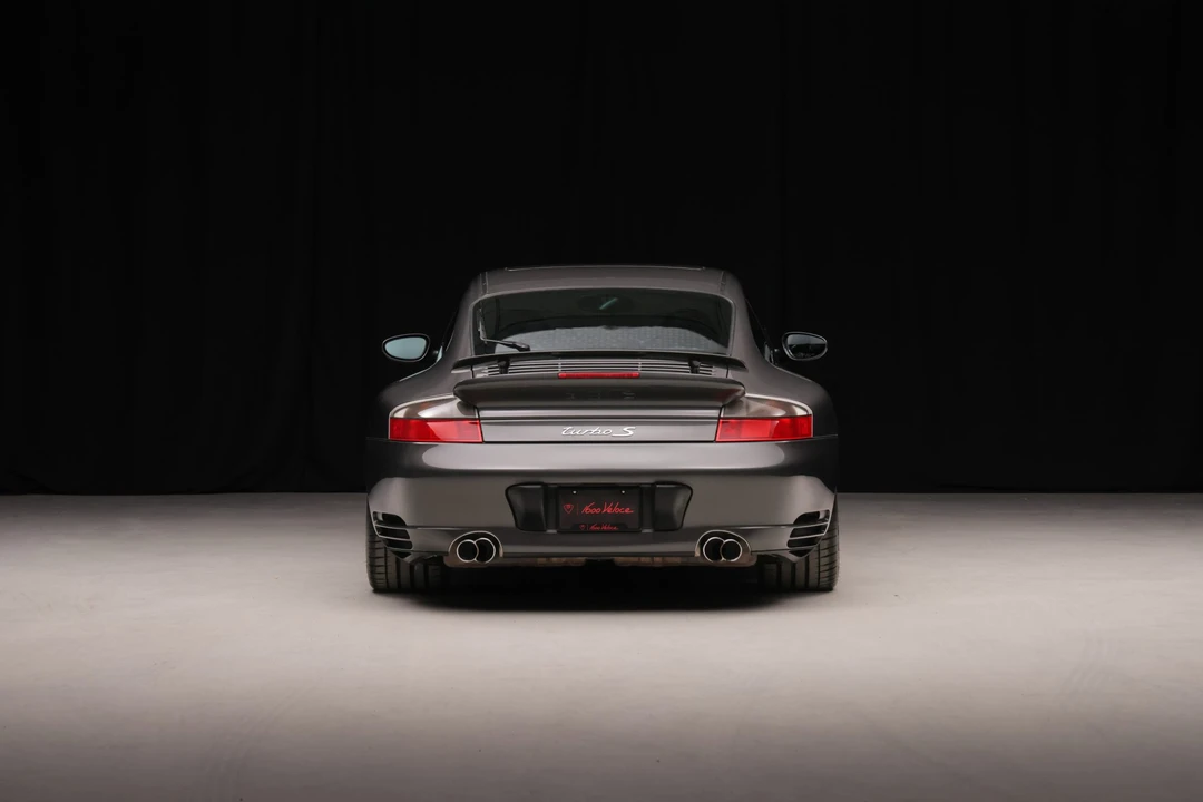 2005 Porsche 996 Turbo - Image 7 of 31