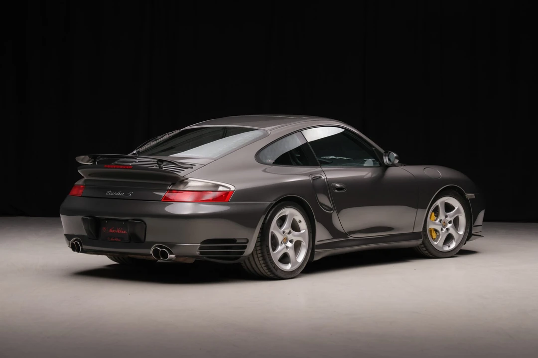 2005 Porsche 996 Turbo - Image 8 of 31