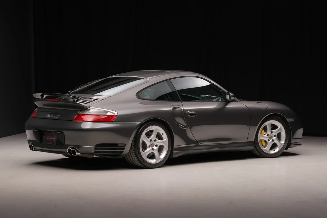 2005 Porsche 996 Turbo - Image 9 of 31