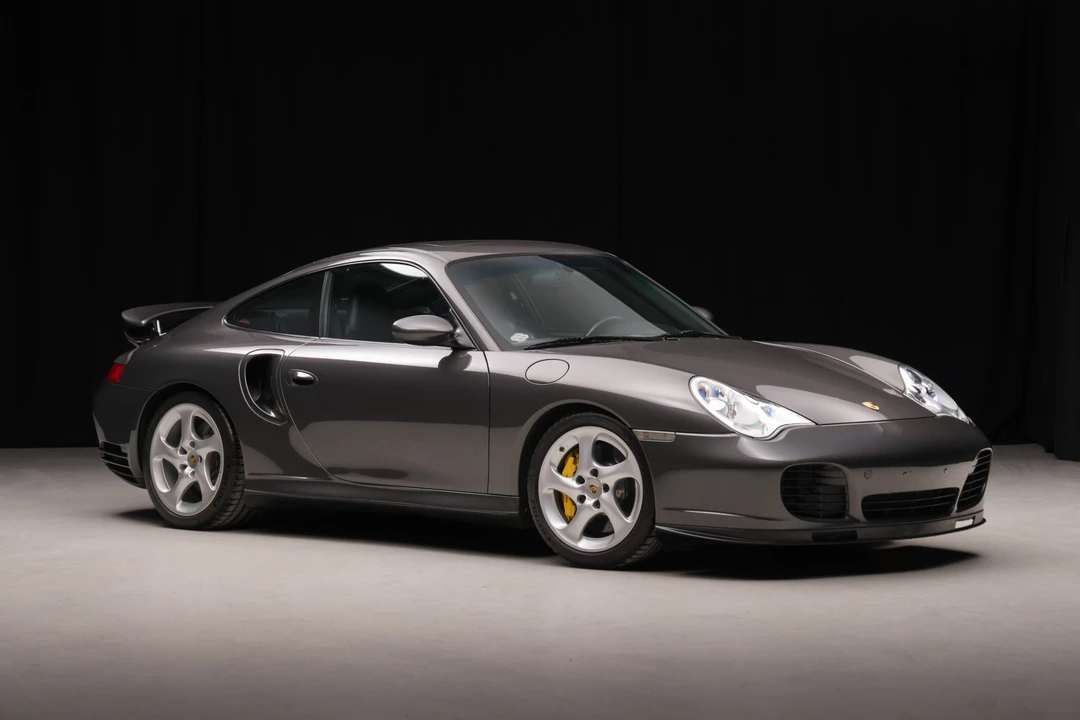 2005 Porsche 996 Turbo - Image 12 of 31