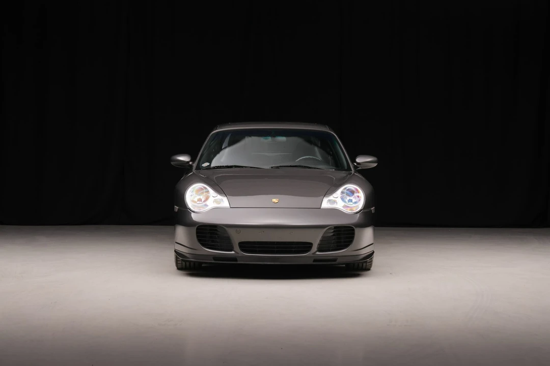 2005 Porsche 996 Turbo - Image 13 of 31