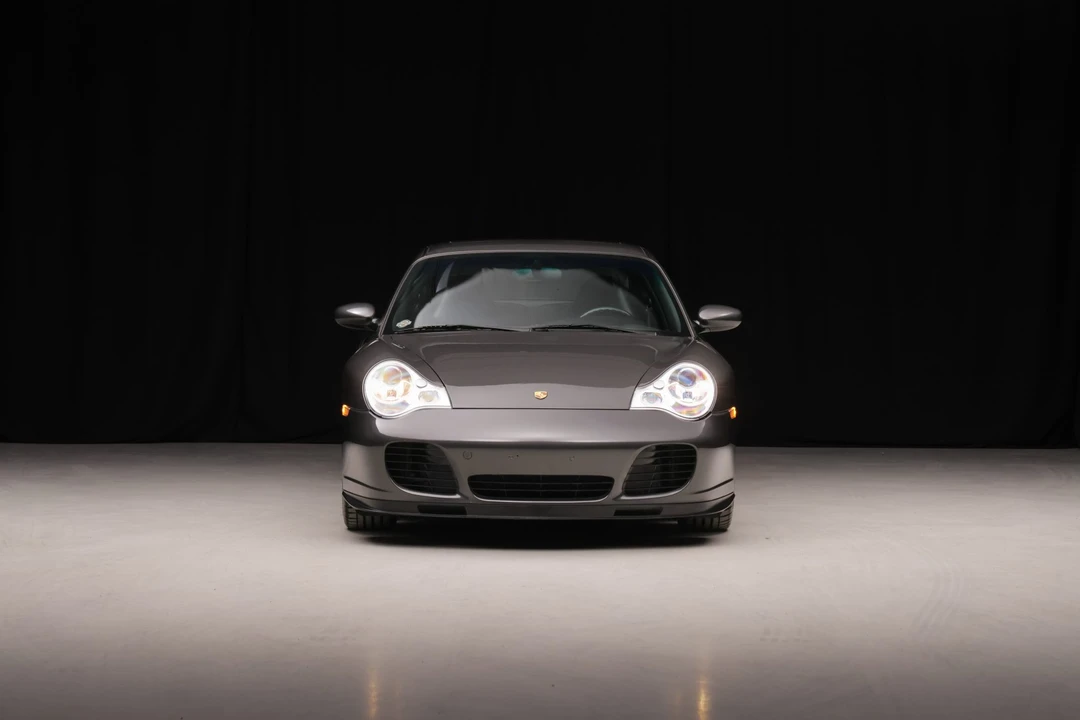 2005 Porsche 996 Turbo - Image 14 of 31