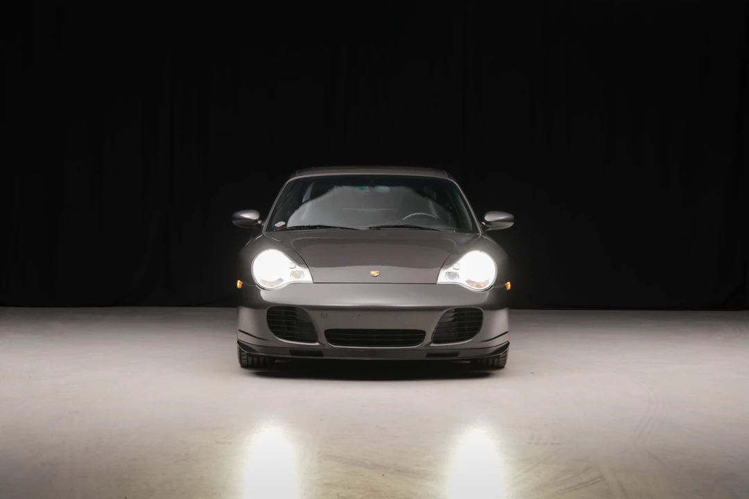 2005 Porsche 996 Turbo - Image 15 of 31