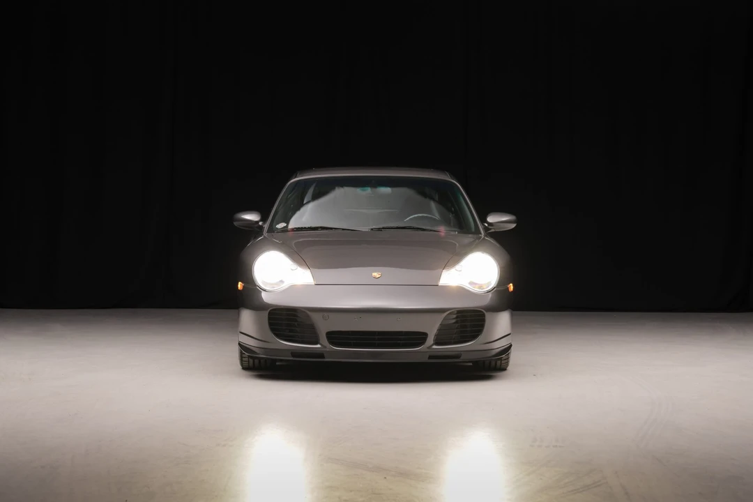 2005 Porsche 996 Turbo - Image 16 of 31