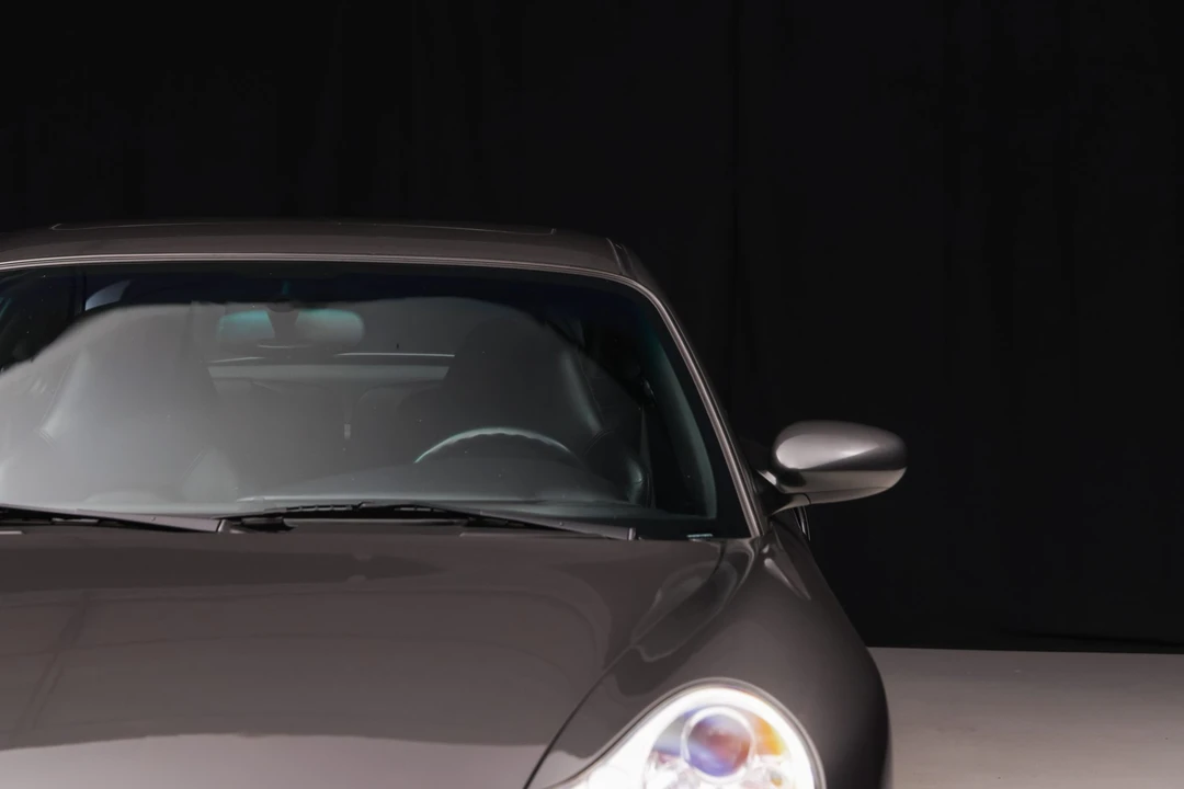 2005 Porsche 996 Turbo - Image 19 of 31