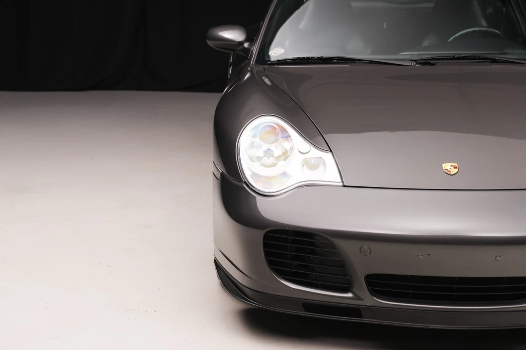 2005 Porsche 996 Turbo - Image 20 of 31