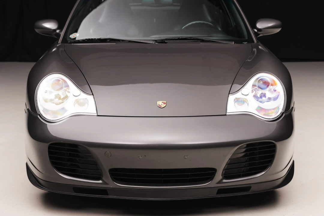 2005 Porsche 996 Turbo - Image 21 of 31