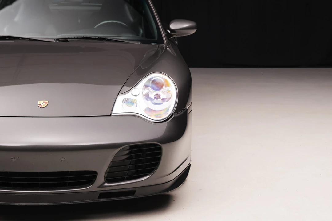2005 Porsche 996 Turbo - Image 22 of 31
