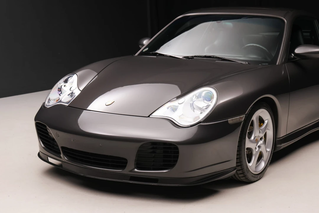 2005 Porsche 996 Turbo - Image 23 of 31
