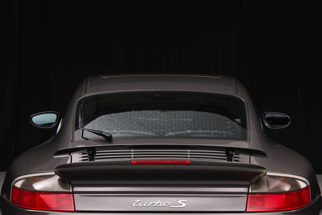 2005 Porsche 996 Turbo - Image 28 of 31