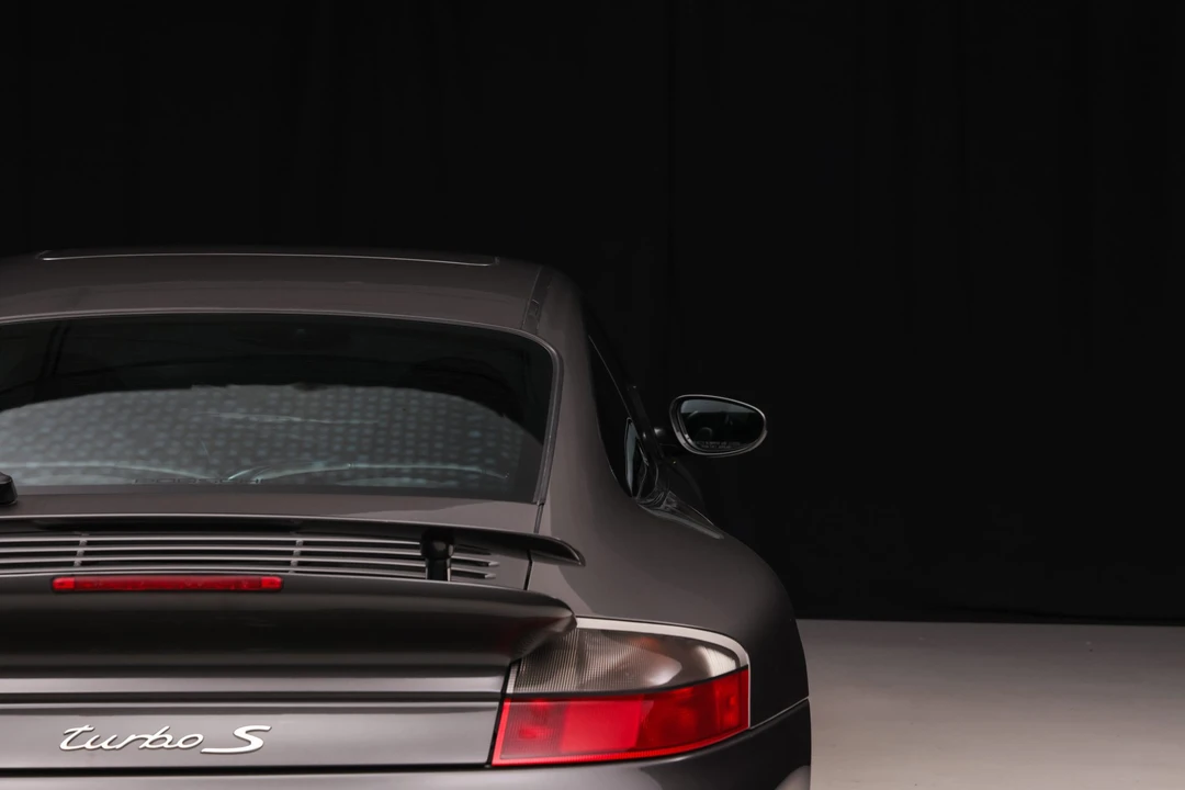 2005 Porsche 996 Turbo - Image 29 of 31