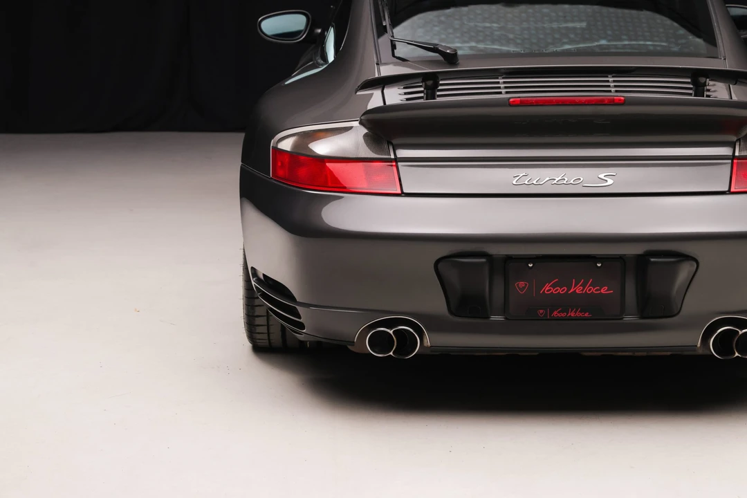 2005 Porsche 996 Turbo - Image 30 of 31