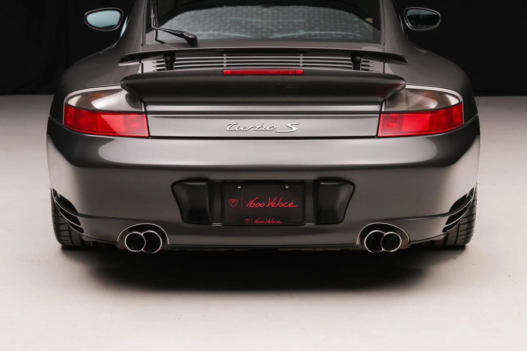 2005 Porsche 996 Turbo - Image 31 of 31