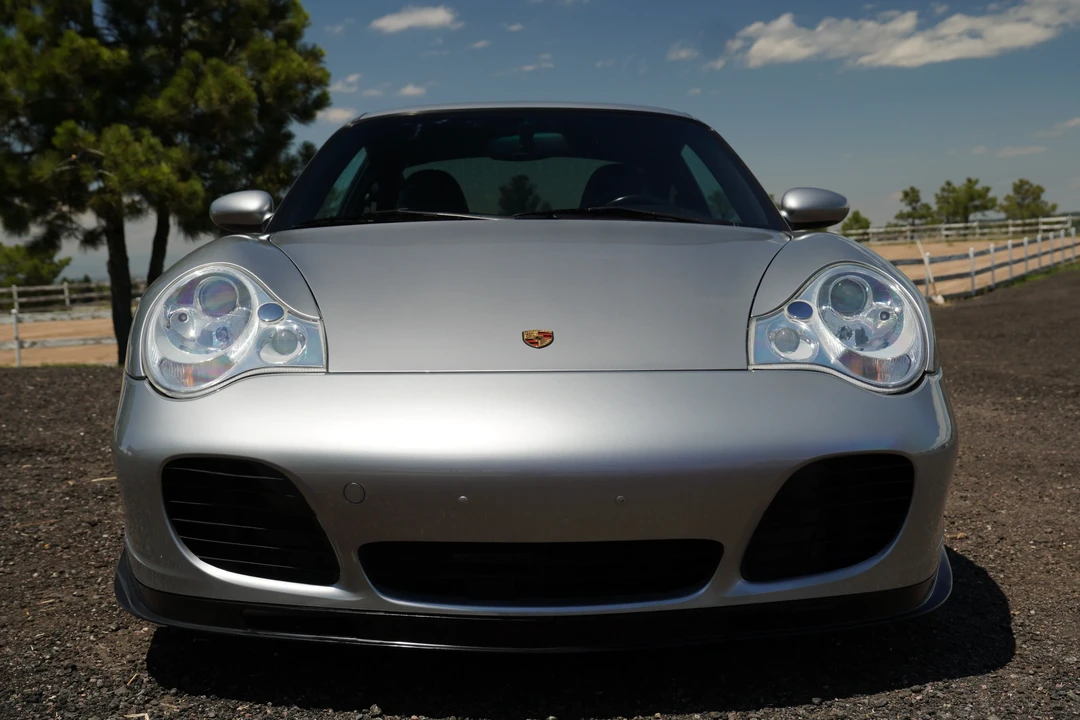 2005 Porsche 996 Turbo - Image 13 of 31