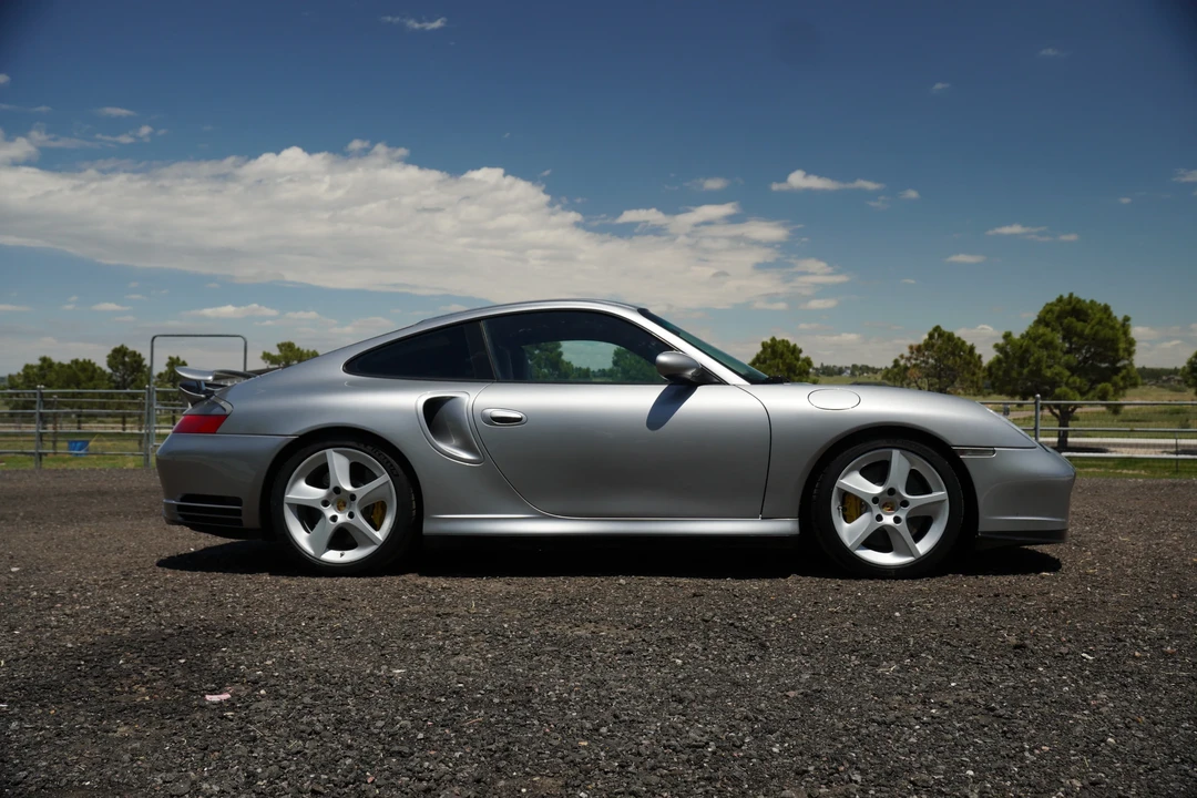 2005 Porsche 996 Turbo - Image 31 of 31