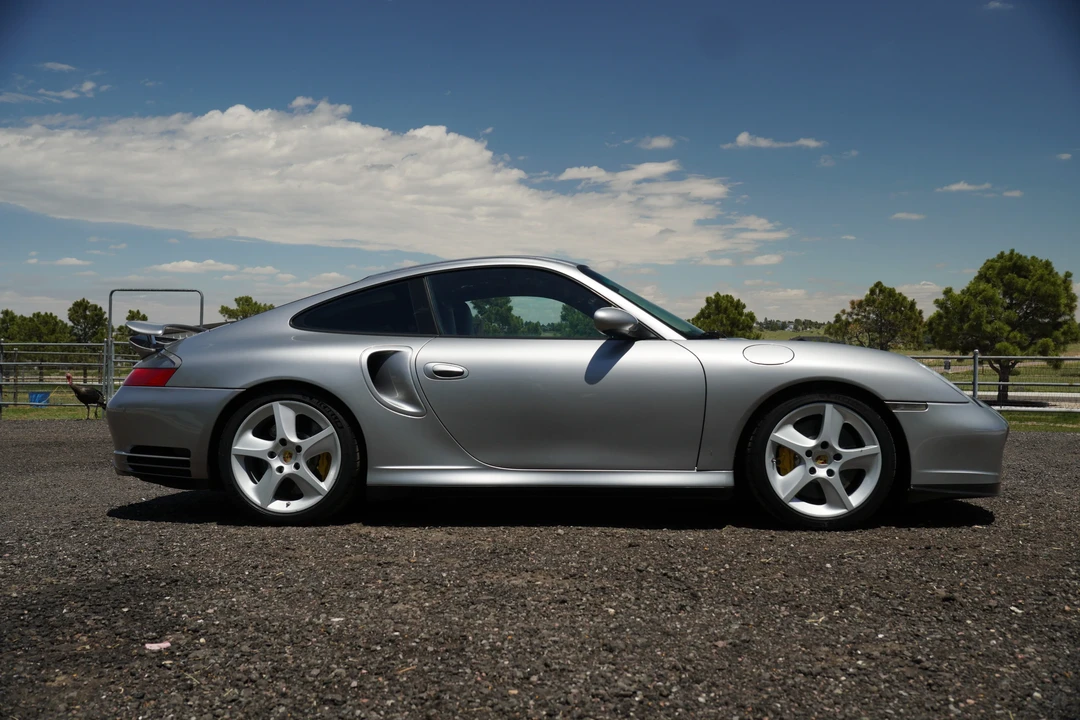 2005 Porsche 996 Turbo - Image 5 of 31