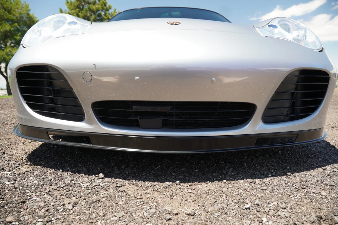 2005 Porsche 996 Turbo - Image 23 of 31