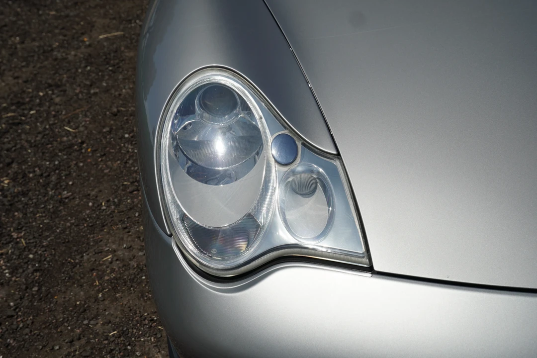 2005 Porsche 996 Turbo - Image 26 of 31