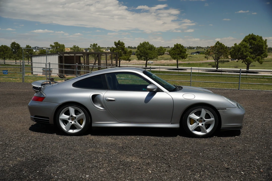 2005 Porsche 996 Turbo - Image 28 of 31