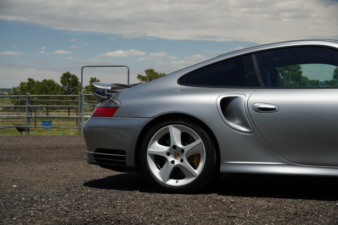 2005 Porsche 996 Turbo - Image 30 of 31