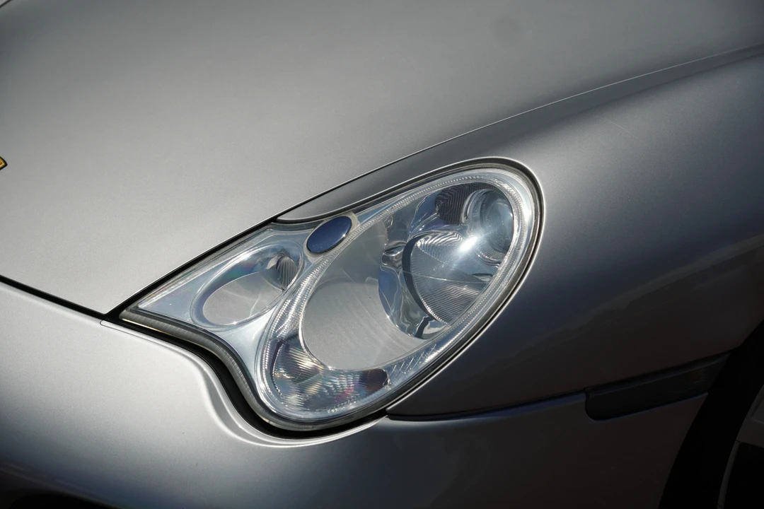 2005 Porsche 996 Turbo - Image 10 of 31