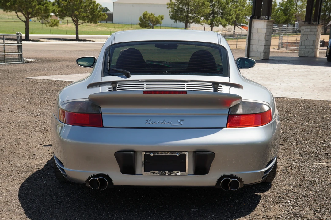 2005 Porsche 996 Turbo - Image 7 of 31