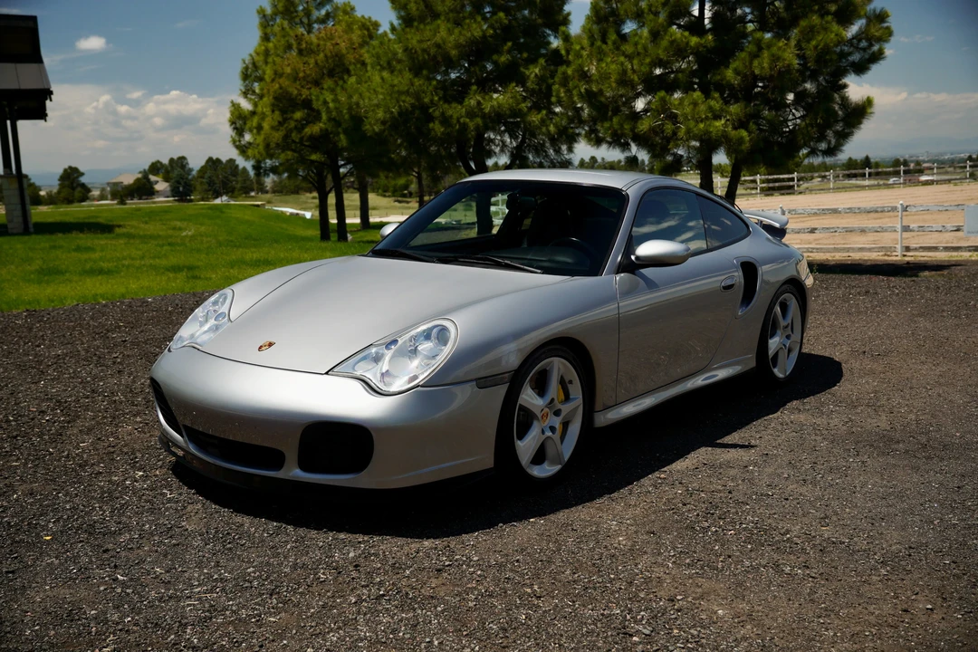 2005 Porsche 996 Turbo - Image 8 of 31
