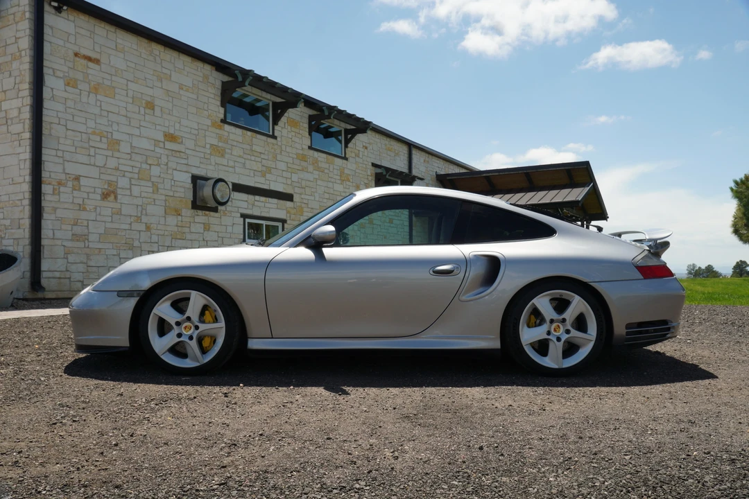 2005 Porsche 996 Turbo - Image 6 of 31
