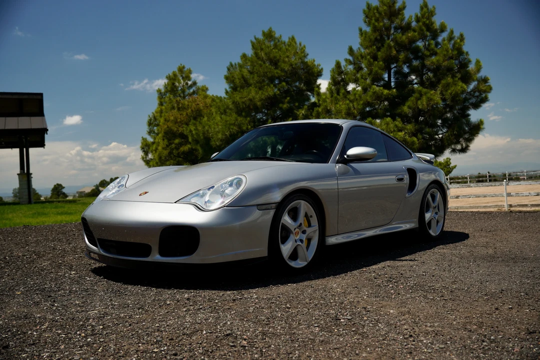 2005 Porsche 996 Turbo - Image 3 of 31