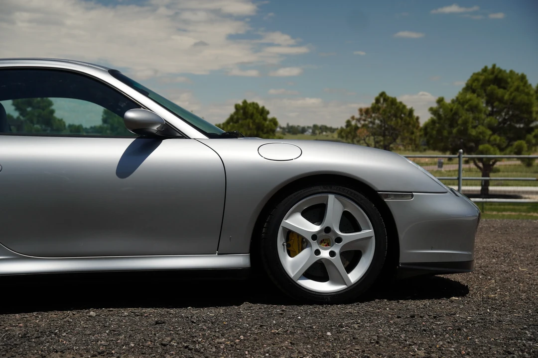 2005 Porsche 996 Turbo - Image 29 of 31