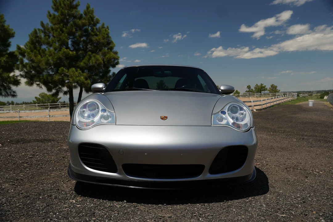 2005 Porsche 996 Turbo - Image 12 of 31