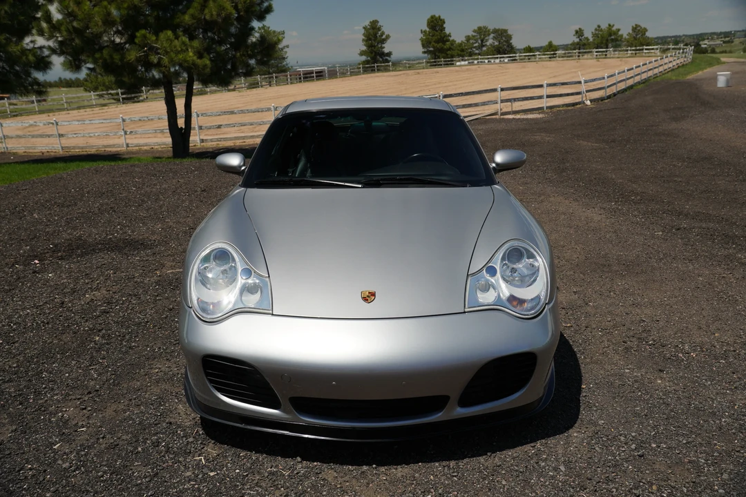 2005 Porsche 996 Turbo - Image 2 of 31