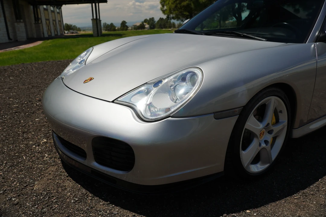 2005 Porsche 996 Turbo - Image 11 of 31