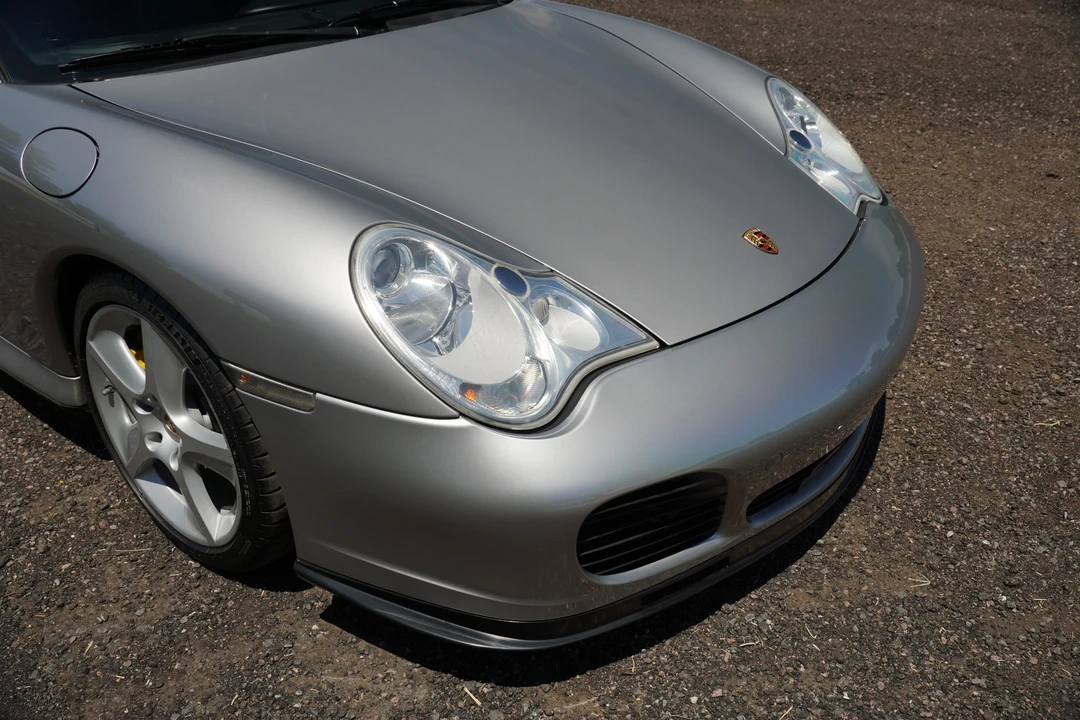 2005 Porsche 996 Turbo - Image 27 of 31