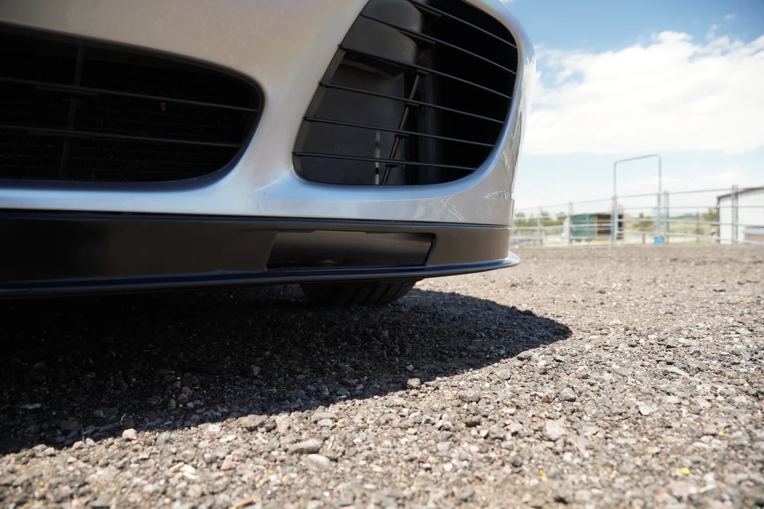 2005 Porsche 996 Turbo - Image 21 of 31