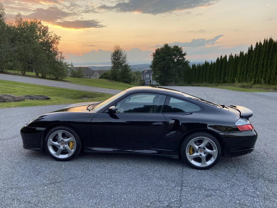 2005 Porsche 996 Turbo - Image 14 of 31