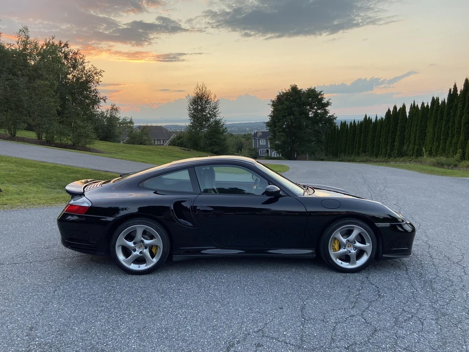 2005 Porsche 996 Turbo - Image 7 of 31