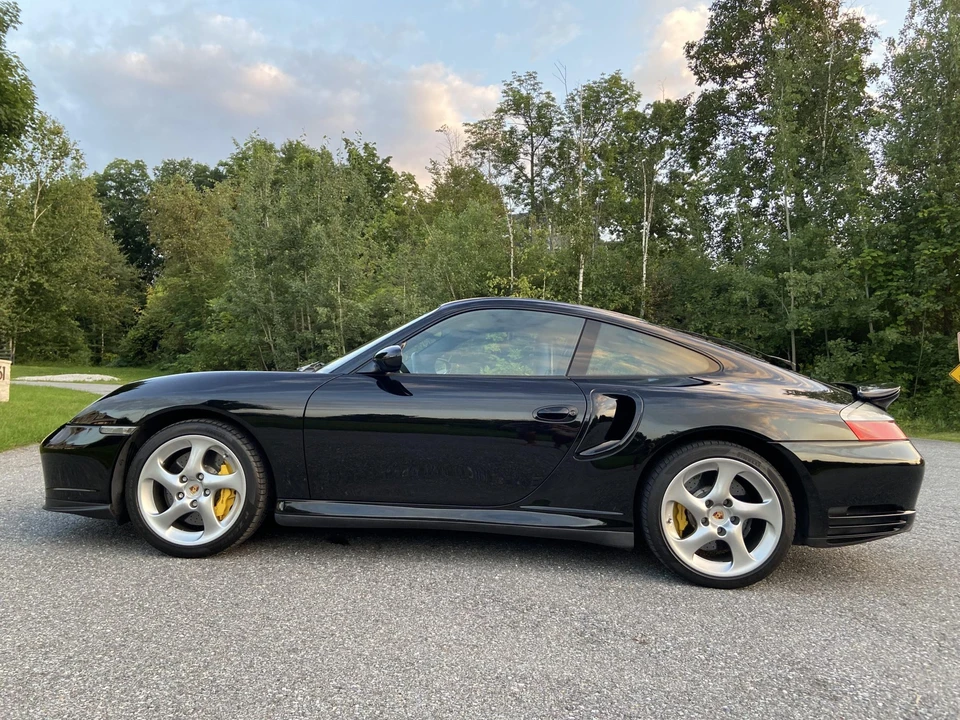 2005 Porsche 996 Turbo - Image 16 of 31
