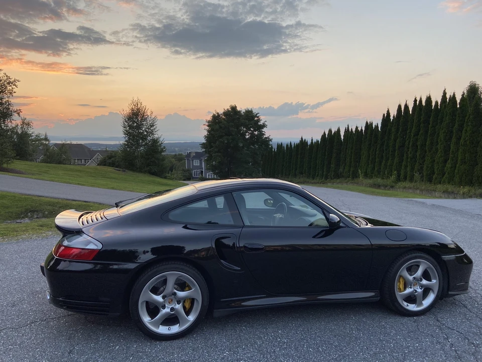 2005 Porsche 996 Turbo - Image 8 of 31