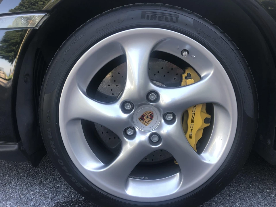 2005 Porsche 996 Turbo - Image 31 of 31