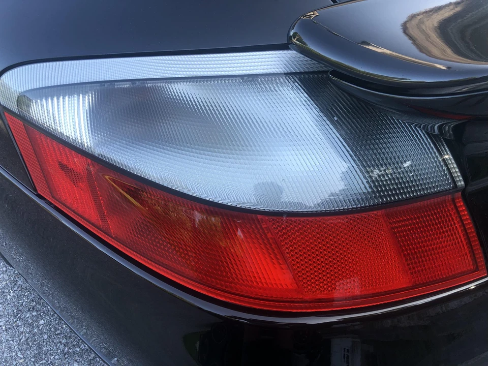 2005 Porsche 996 Turbo - Image 24 of 31
