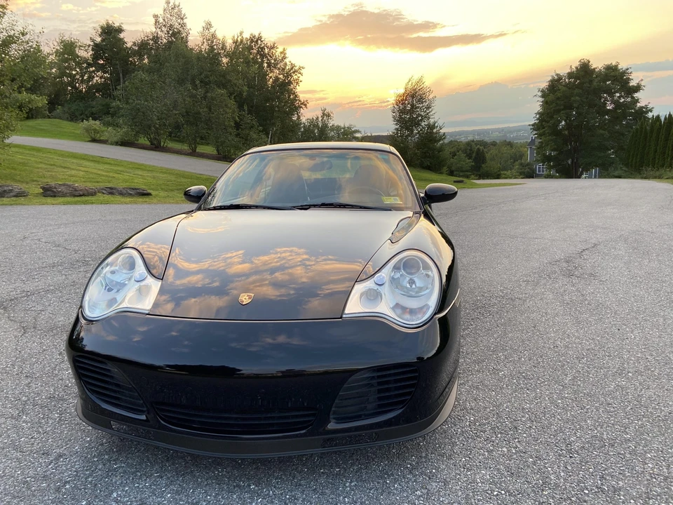 2005 Porsche 996 Turbo - Image 3 of 31
