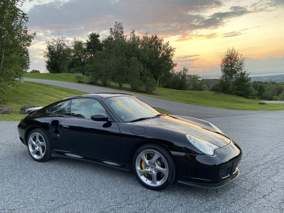 2005 Porsche 996 Turbo - Image 6 of 31