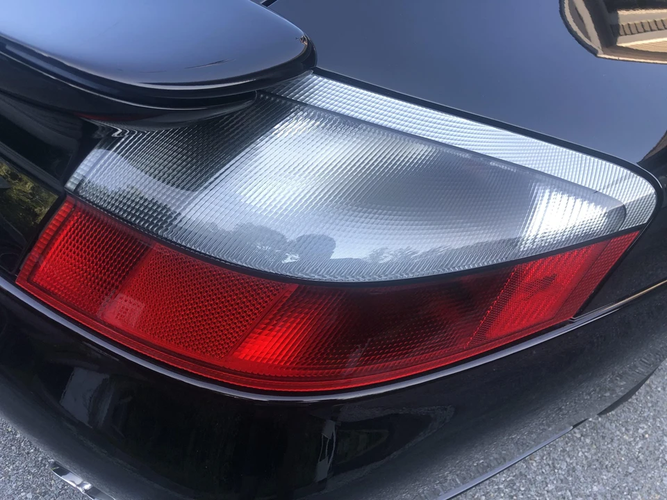 2005 Porsche 996 Turbo - Image 26 of 31