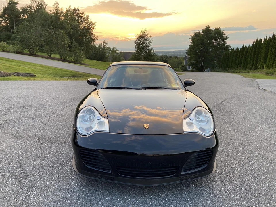 2005 Porsche 996 Turbo - Image 4 of 31
