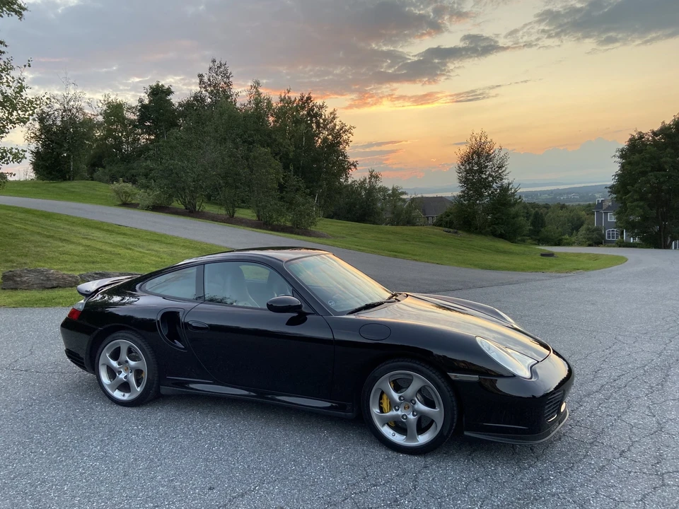 2005 Porsche 996 Turbo - Image 5 of 31