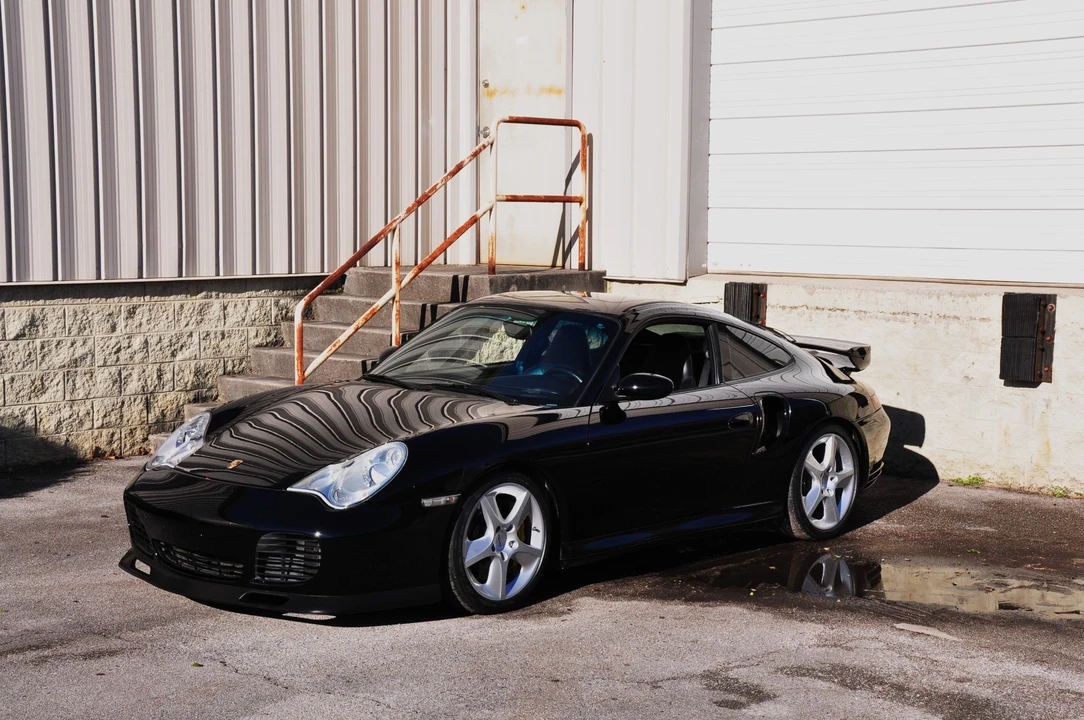 2005 Porsche 996 Turbo - Image 4 of 31