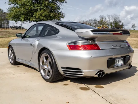 2005 Porsche 996 Turbo - Image 4 of 31