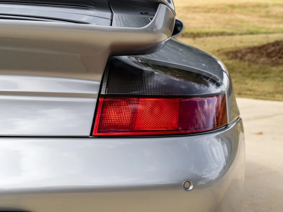 2005 Porsche 996 Turbo - Image 28 of 31